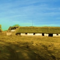 Abandoned stable