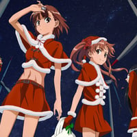 Railgun Christmas