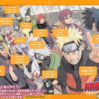 THE RETURN NARUTO CHARACTER POLL 7!!!!