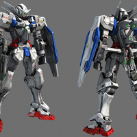 GNY - 001 Astraea Gundam
