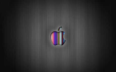 Dark Gray - apple, wallpape, dark, hd, gra