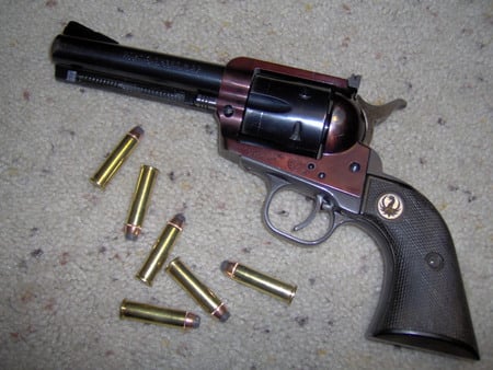 .357 Magnum - hunting, gun collector, handguns, old west