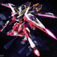 X19 Infinite Justice Gundam