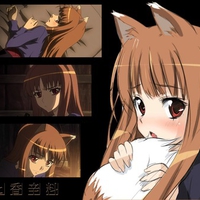 Spice and Wolf - Kawaii Holo