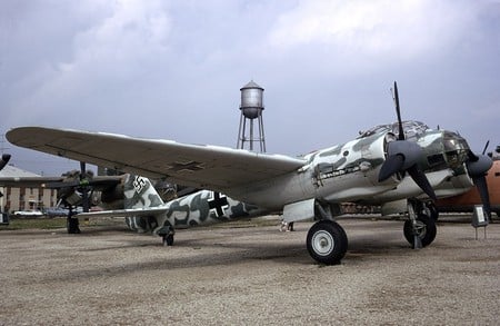 Junkers JU-88 - luftwaffe, dive bomber, junkers, war, german, ju, germany, ww2, ju88, bomber