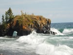 North Shore Lake Superior