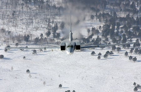 Tu-22 - russia, plane, jet, tu22