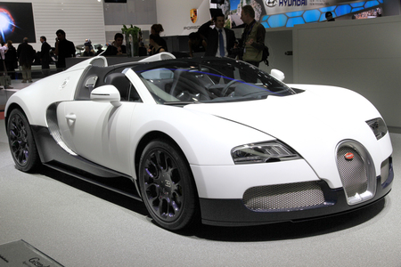 Bugatti Grand Sport