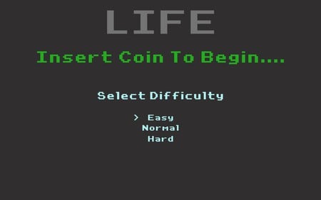 Humor - life, arcade, humor, funny, coin