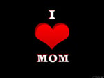 I love Mom