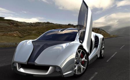 MC1 Concept - fast, mc1, concept, cars, sporty