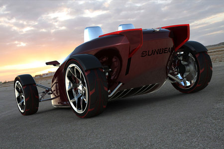 Sunbean Tiger - sunbean, cars, tiger, sporty