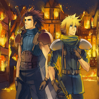 Zack & Cloud