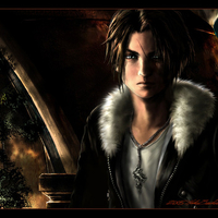 Squall Leonhart