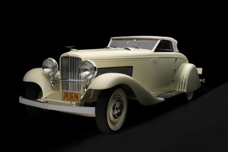 1935 Duesenberg - car, duesenberg, automobile, antique, 1935