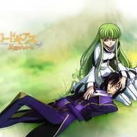 Take a Rest Lelouch