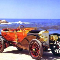 1914 Rolls Royce Silver Ghost Labourdette