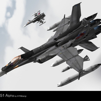 SV - 51 Alpha Team