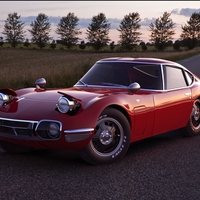 1967 Toyota 2000 GT