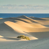 Gran Canaria, Sand Dunes