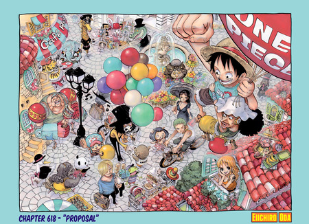 one piece - sanji, zoro, nico robin, luffy