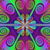 SWIRL PATTERNS