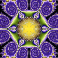 PURPLE PASSION PATTERN