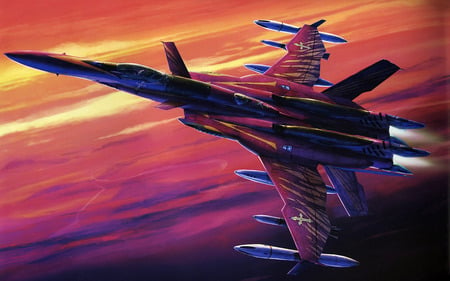 SV - 51 Nora - macross zero, anime, sv - 51, enemy, anti un army, nora, macross