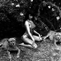 Bettie Page