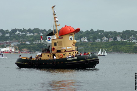 Theodore Too - tugboat, boats, halifax, tug