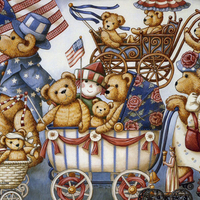 TEDDY BEAR S PARADE