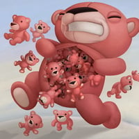 PINK TEDDY EXPLOSION