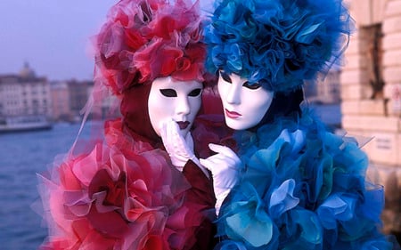 carnival - italy, mask, carnival, venice