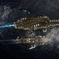 USS Kitty Hawk