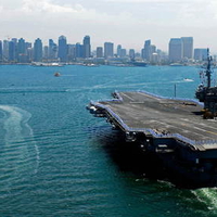 USS Kitty Hawk