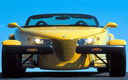 Plymouth Prowler - sporty, prowler, cars, plymouth