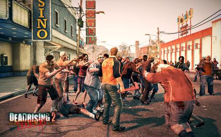 Dead Rising 2 - blood, zombies, game, dead rising