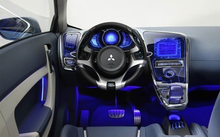 car - concept, car, blue, cab