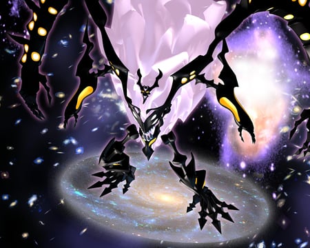 Download Stunning Anti Spiral artwork from Tengen Toppa Gurren