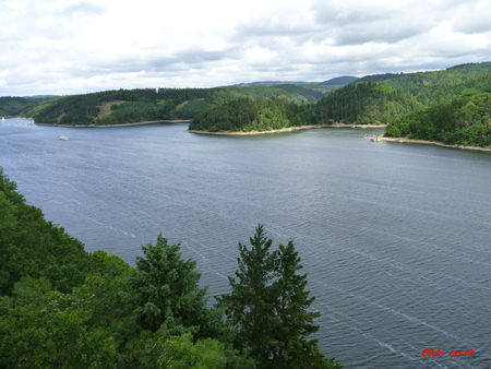 dam - carts, building, air, trees, parks, water, road, bird, dam, monastery, ship, forest, castle, bridge, earth