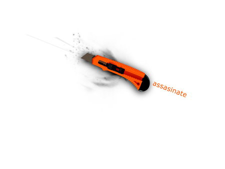 Assasinate - 1024x768, assasinate, knife, cutter