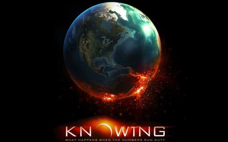 Knowing - movie, knowing, movies, entertanment