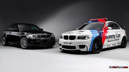 M  GP safety  car - m, car, safety, tuning, bmw