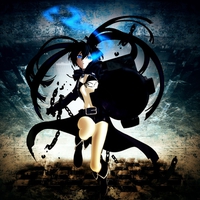 Black Rock Shooter