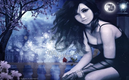 Tifa Lockheart