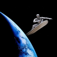 SILVER SURFER