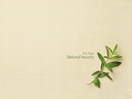 For Your Natural Beauty - for, beauty, your, natural