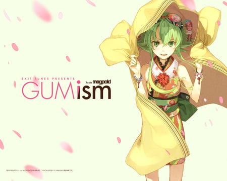 Gumi:3