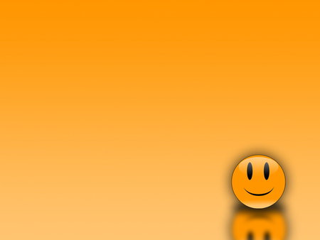 Happy Orange