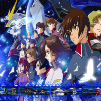 Gundam Seed - Far Far Way